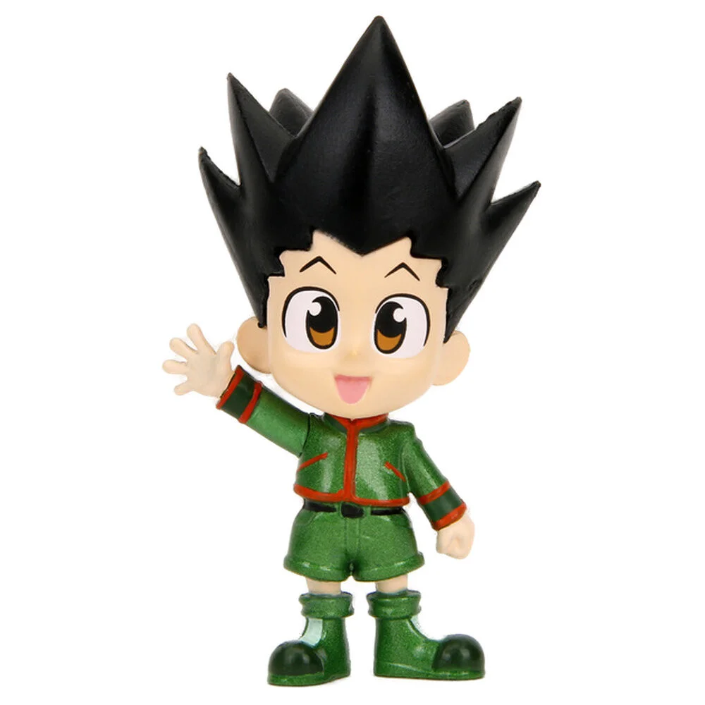 Hunter x Hunter Metalfigs Figure 7cm - 1 Unidade Aleatória